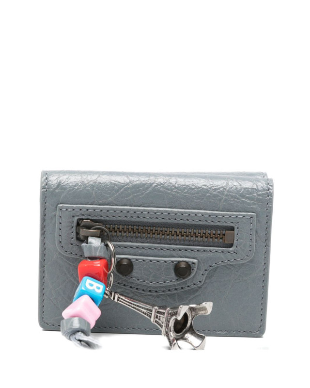 [Balenciaga] Wallet FW26 8106692ACOT4751