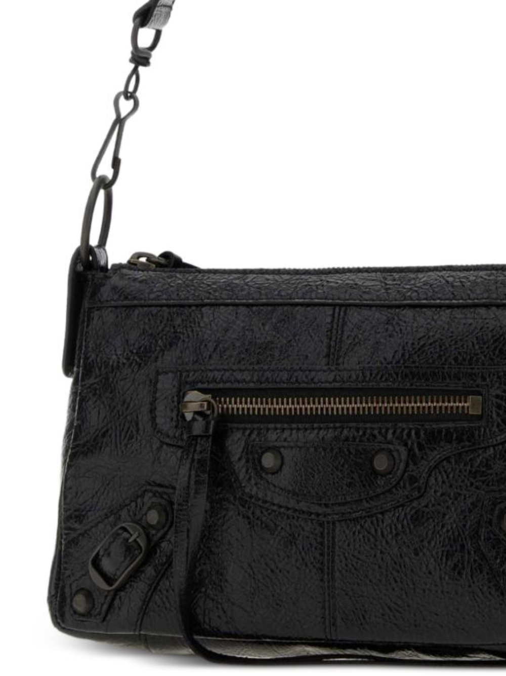 [Balenciaga] Shoulder bag FW26 8661222ABEK1000