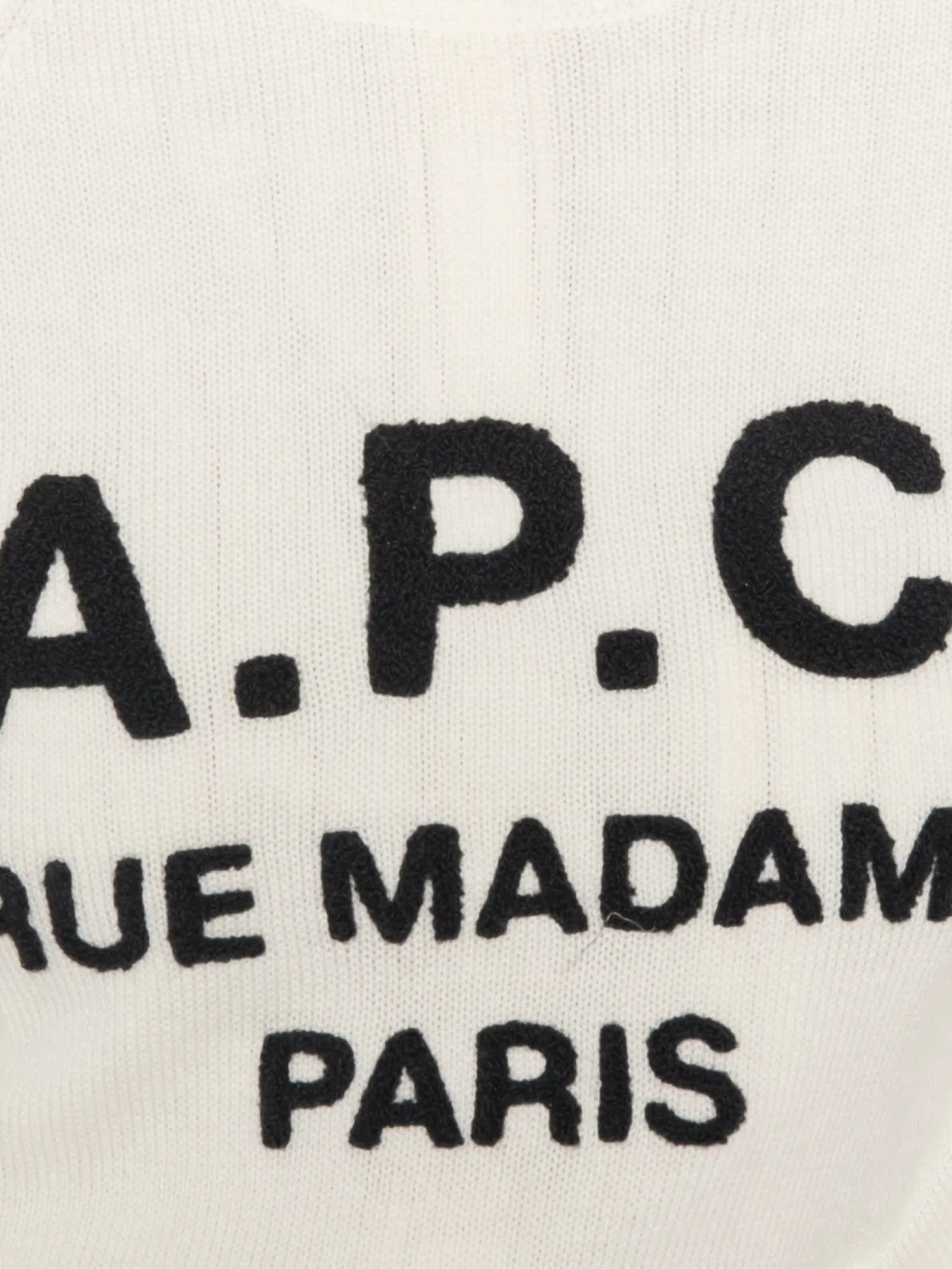 [A.P.C.] Sweatshirt FW26 WVAXUF23501AAD