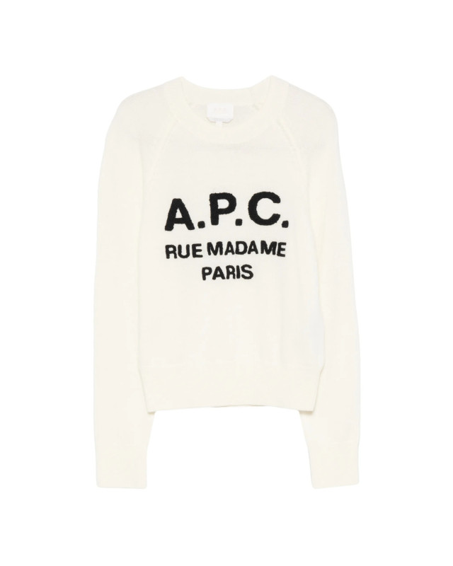 [A.P.C.] Sweatshirt FW26 WVAXUF23501AAD