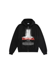 [Balenciaga] Hoodie FW26 850338TUVQ91000