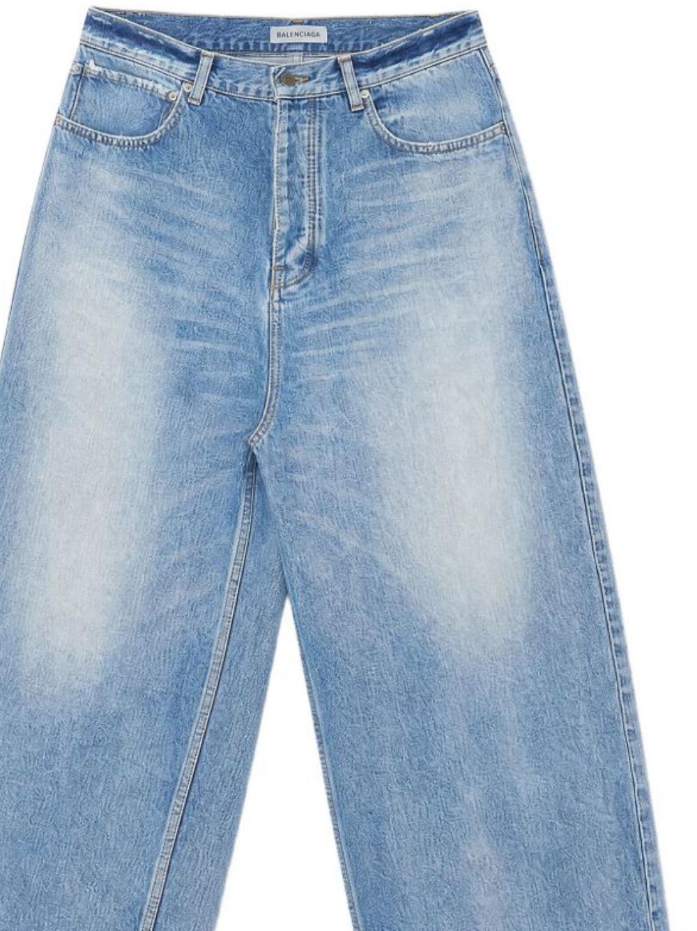 [Balenciaga] Jeans FW26 745213TDW145002