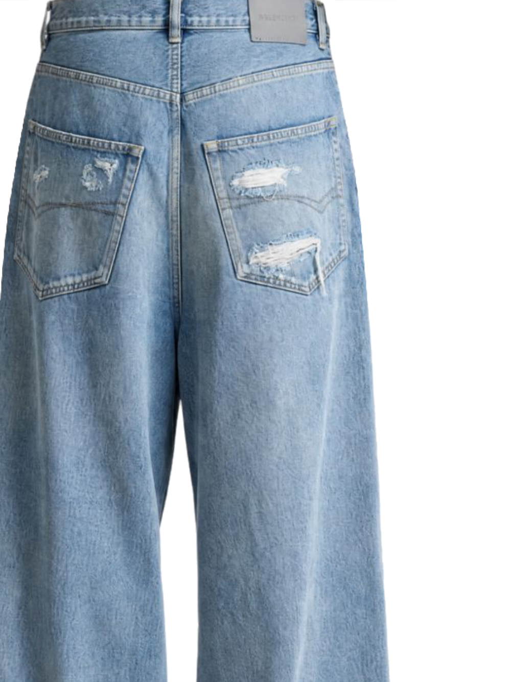 [Balenciaga] Jeans FW26 745213TDW145002