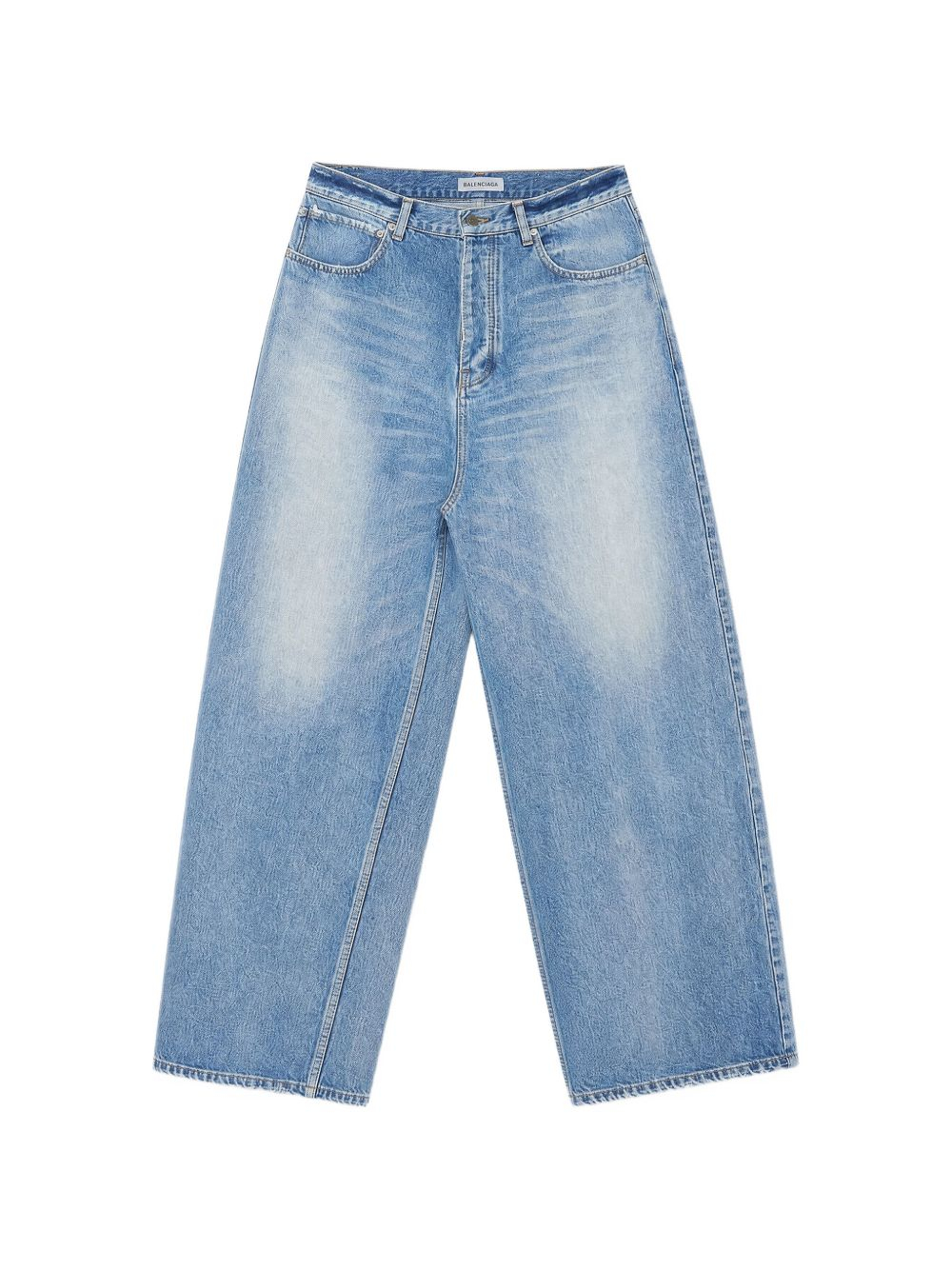 [Balenciaga] Jeans FW26 745213TDW145002