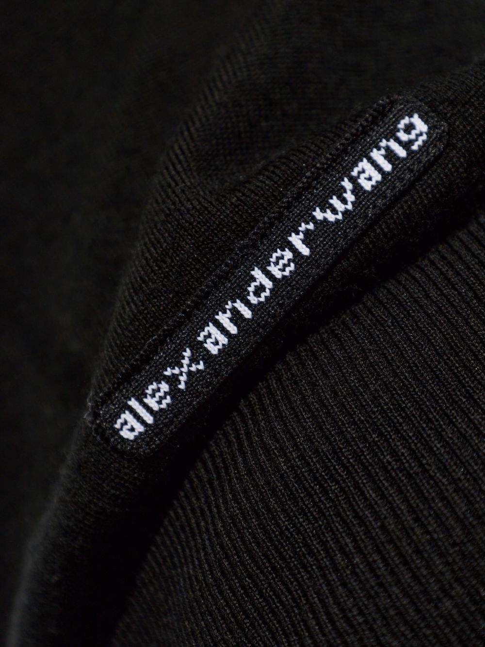 [ALEXANDER WANG] Knitwear FW26 1KC3263075001