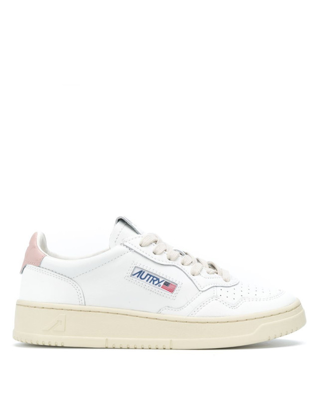 [AUTRY] Sneakers FW26 AULWLL16WHT/PINK