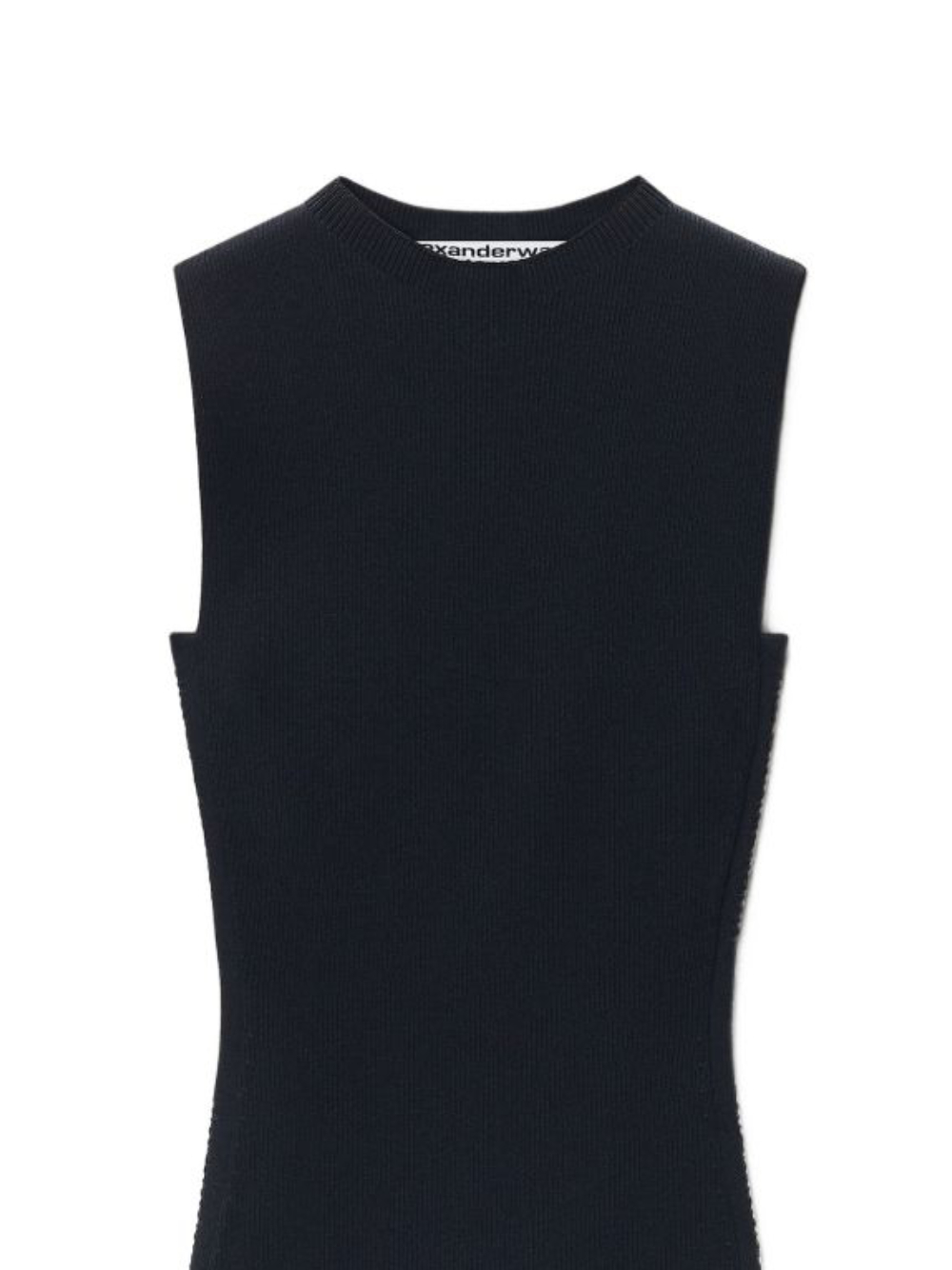 [ALEXANDER WANG] Long sleeve dress FW26 1KC3266049001