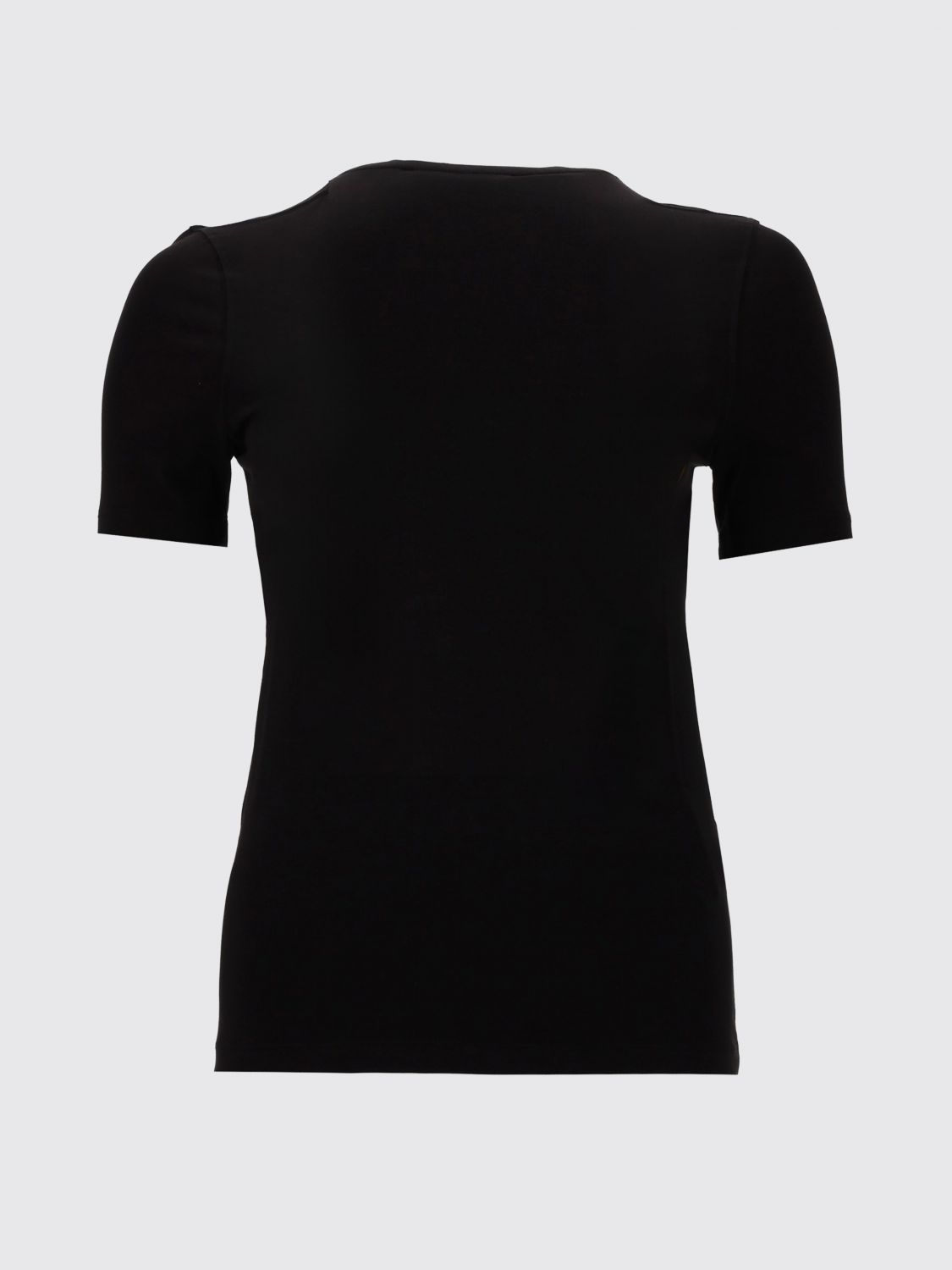 [VERSACE JEANS COUTURE] T-shirts Short Sleeve SS26 80HAHE01CJ02E G89