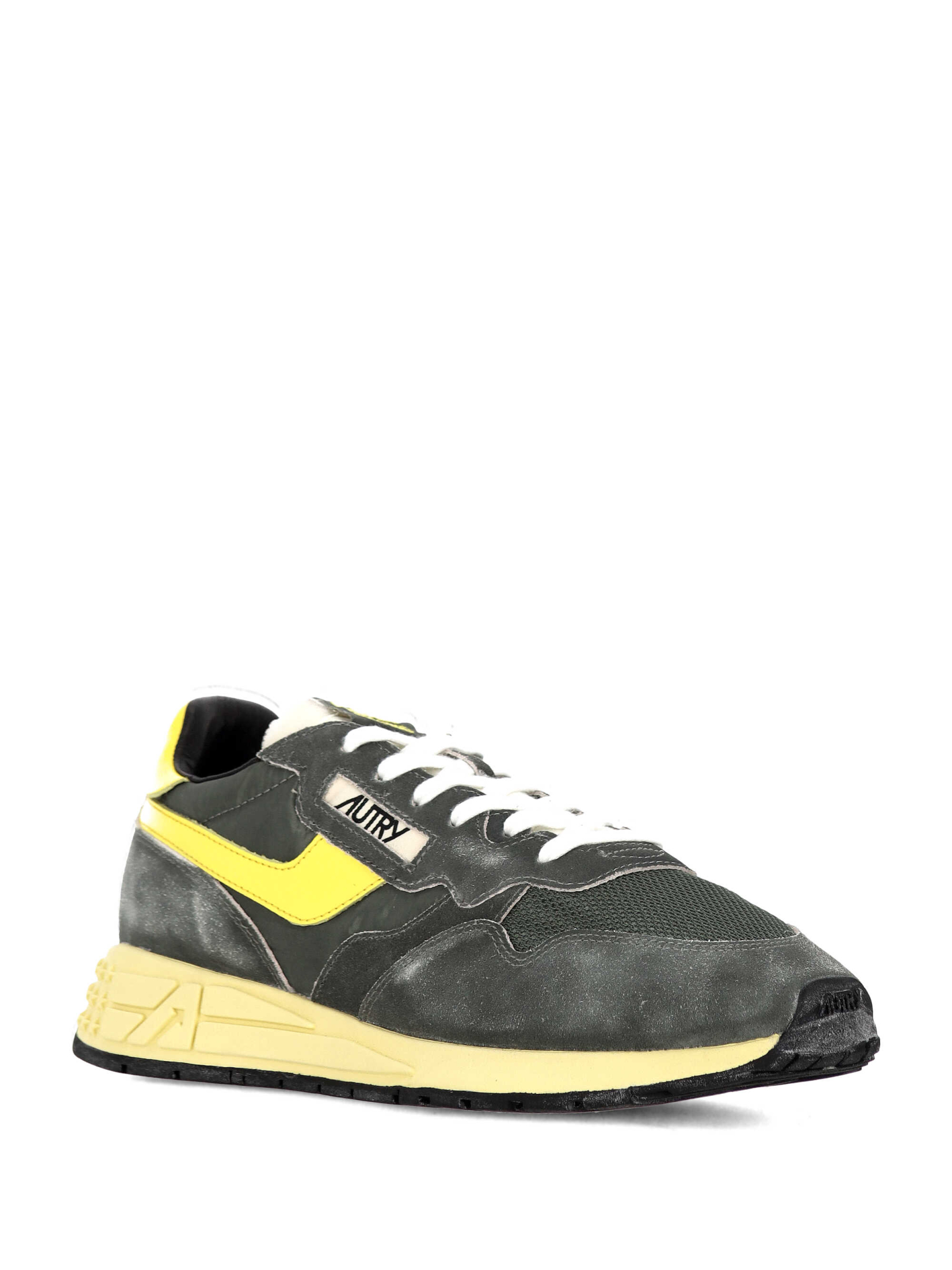[AUTRY] Sneakers FW26 WWLMGQ06DPGRN/QUIN