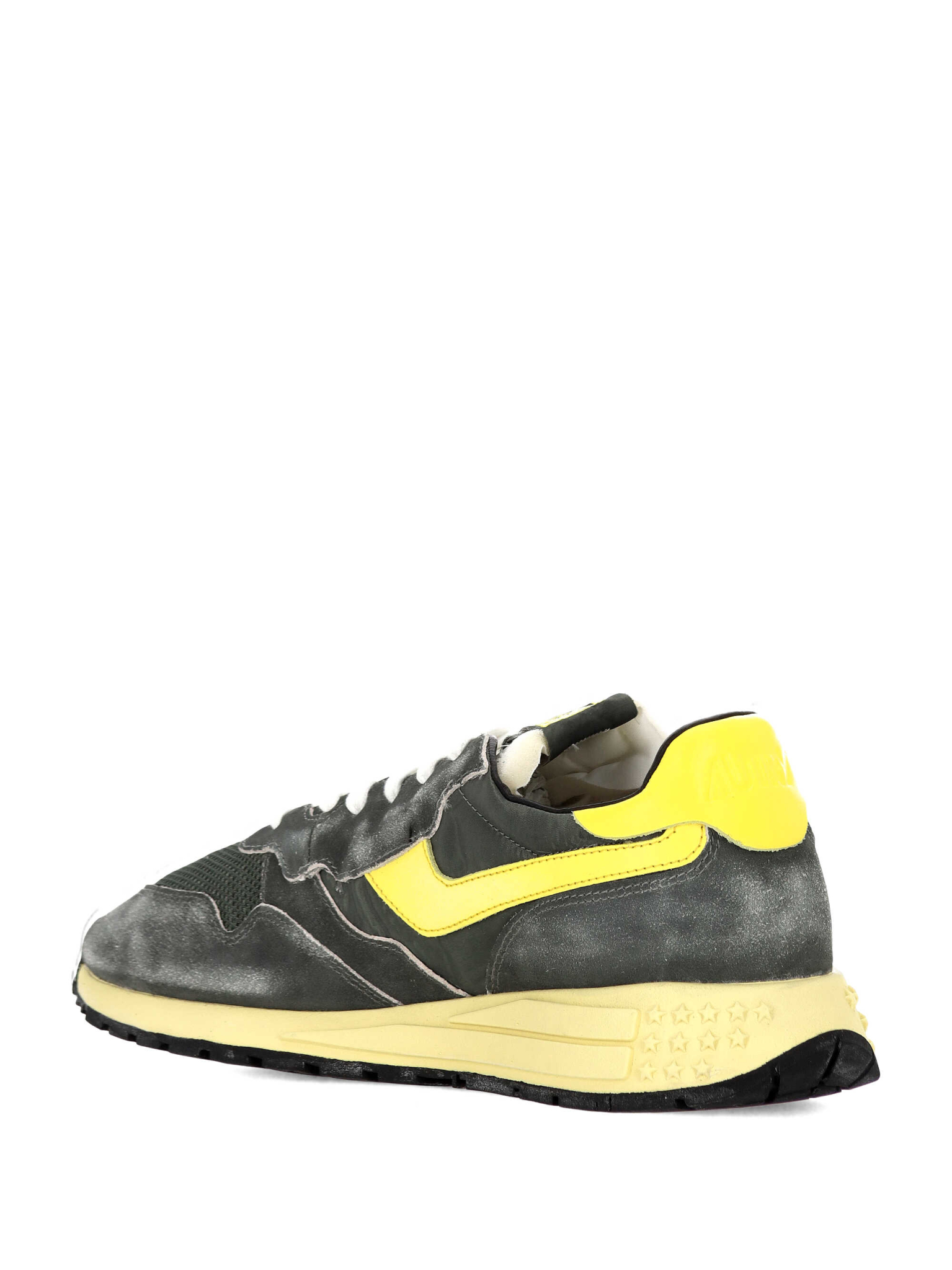 [AUTRY] Sneakers FW26 WWLMGQ06DPGRN/QUIN