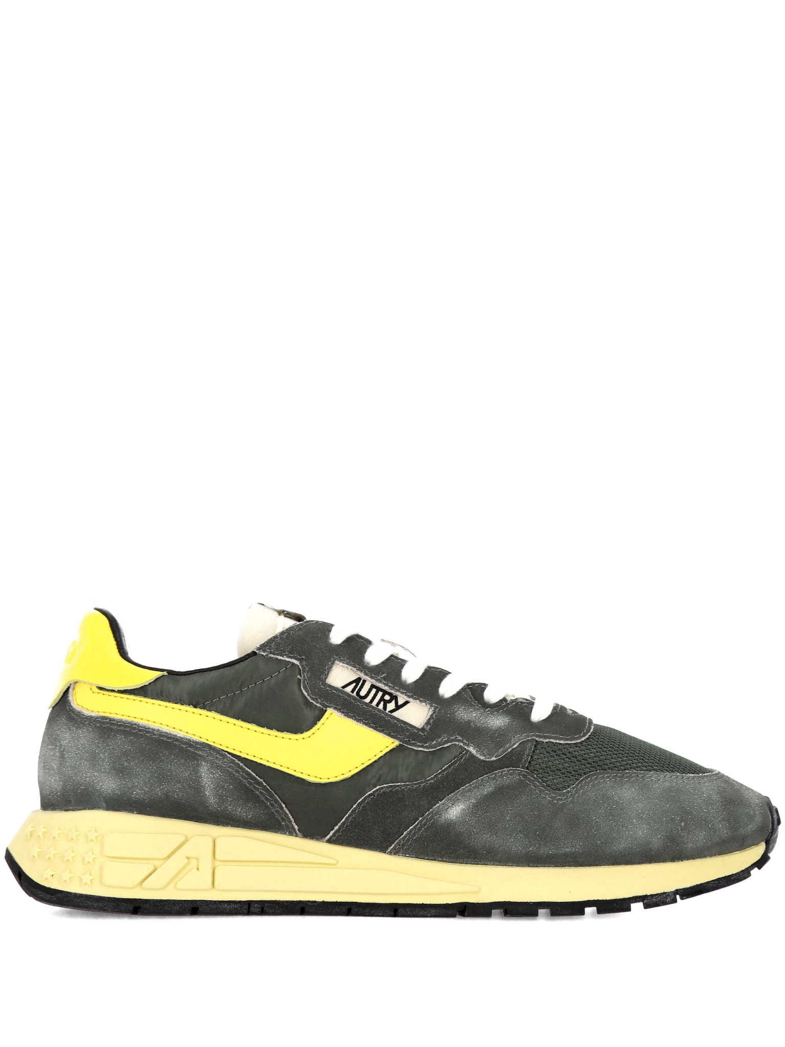 [AUTRY] Sneakers FW26 WWLMGQ06DPGRN/QUIN