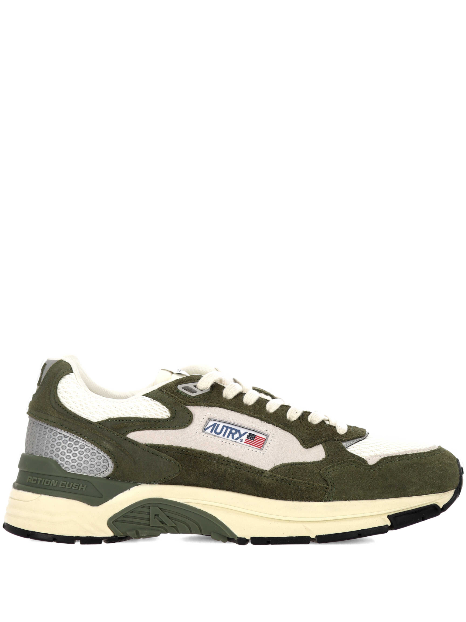 [AUTRY] Sneakers FW26 HYLMSA07SALV/WHT