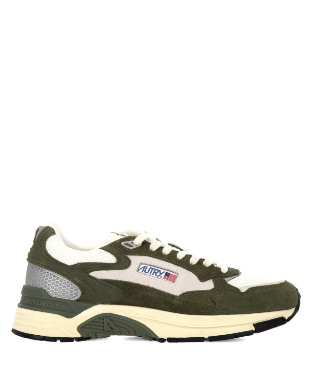 [AUTRY] Sneakers FW26 HYLMSA07SALV/WHT