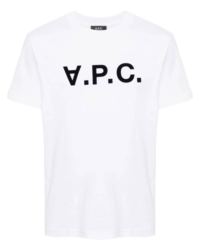 [A.P.C.] T-shirts Short Sleeve FW26 COHBMM26384TAE