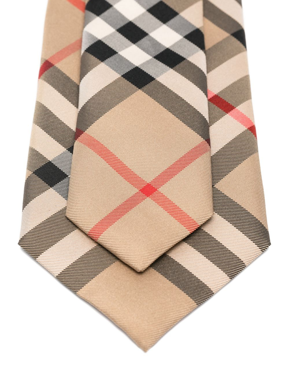 [Burberry] Tie FW26 8133004X