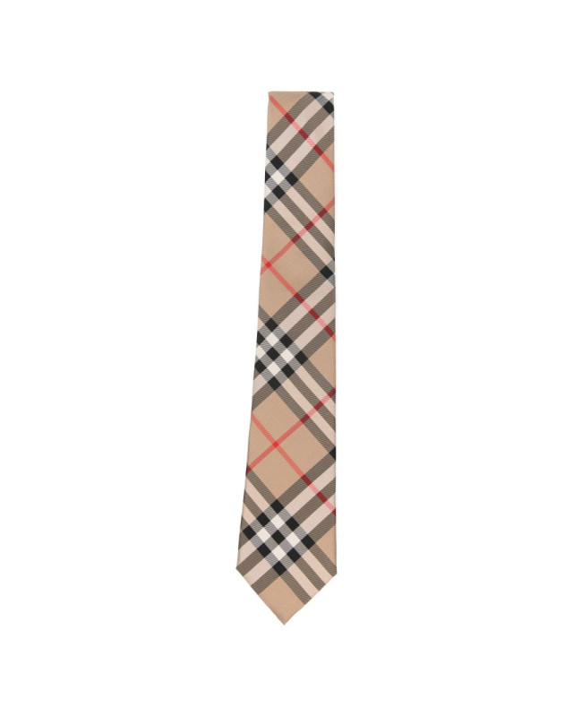 [Burberry] Tie FW26 8133004X