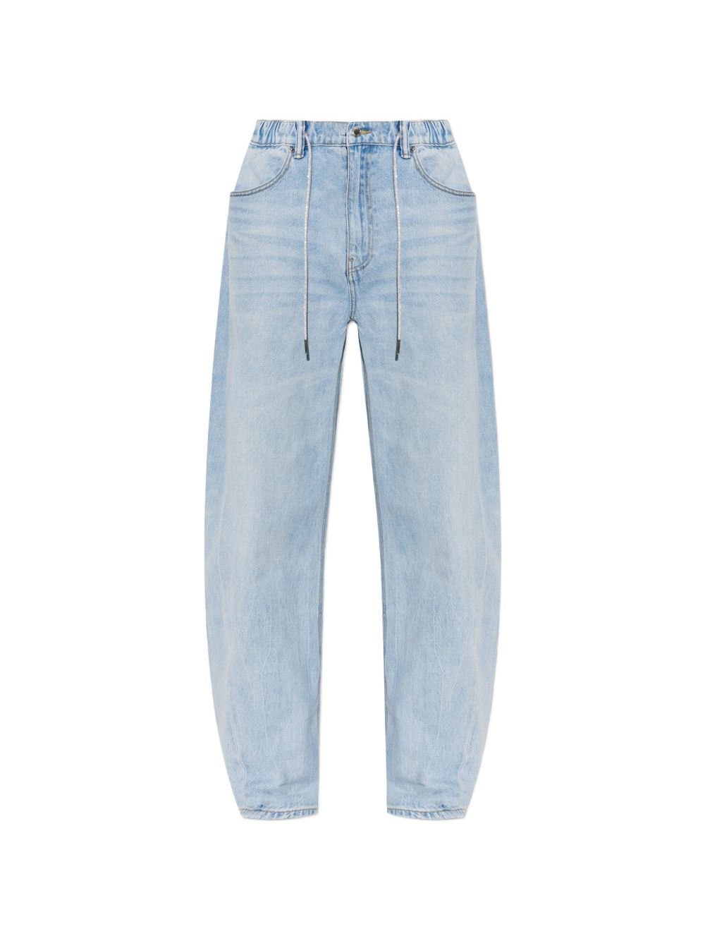 [ALEXANDER WANG] Jeans FW26 4DC3264165494