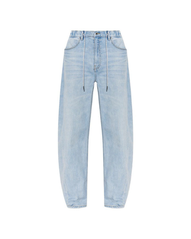 [ALEXANDER WANG] Jeans FW26 4DC3264165494