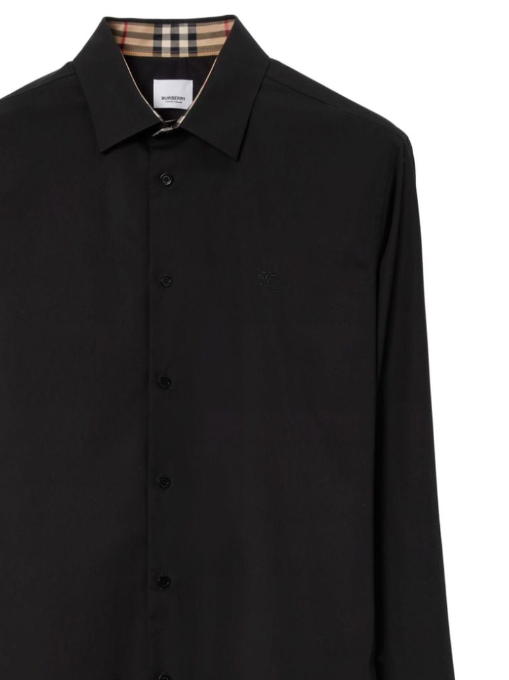 [Burberry] Shirts Long Sleeve FW26 8071799X