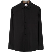 [Burberry] Shirts Long Sleeve FW26 8071799X