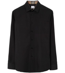 [Burberry] Shirts Long Sleeve FW26 8071799X