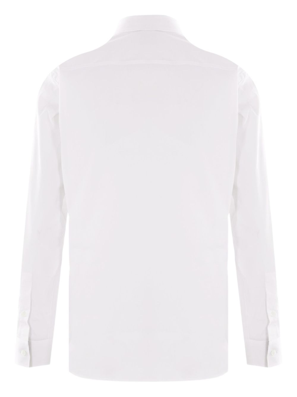 [Burberry] Shirts Long Sleeve FW26 8071465X