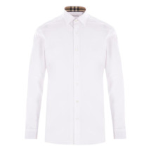 [Burberry] Shirts Long Sleeve FW26 8071465X