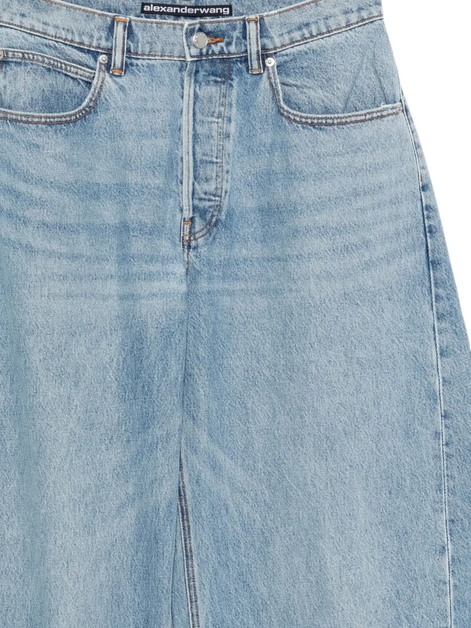 [ALEXANDER WANG] Jeans FW26 4DC1264111486