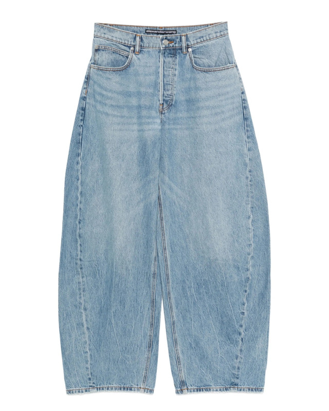 [ALEXANDER WANG] Jeans FW26 4DC1264111486