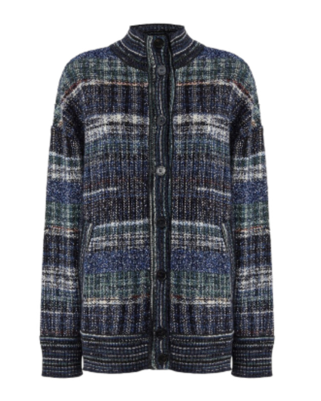 [MISSONI] Cardigan FW26 DS26WM05-BC006IS91SX