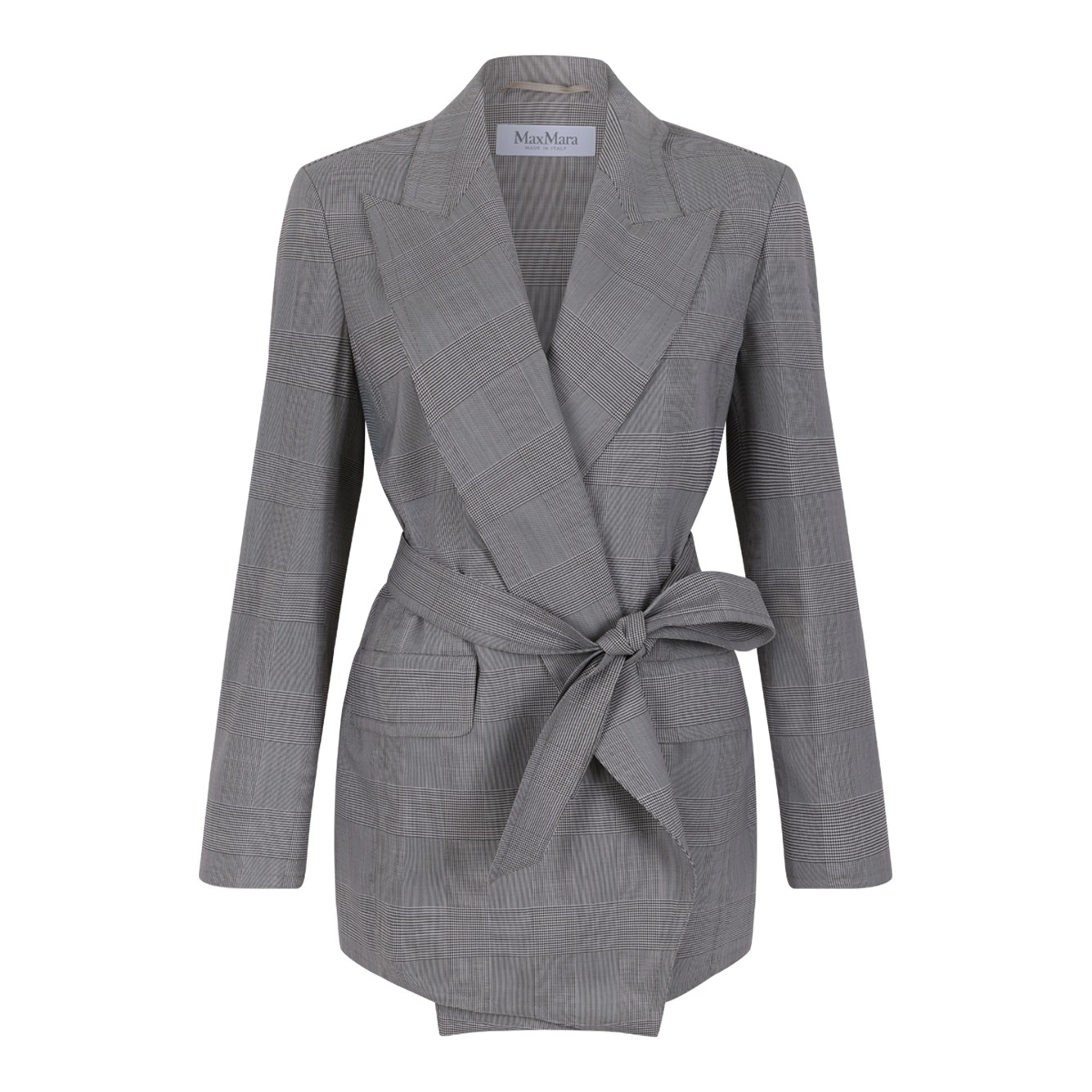 [Max Mara] Casual Jacket FW26 2621046091600MXMNASELLO-27000