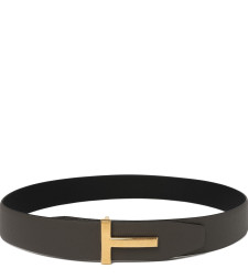 [Tom Ford] Belt FW26 TB178LCL236G-TNE