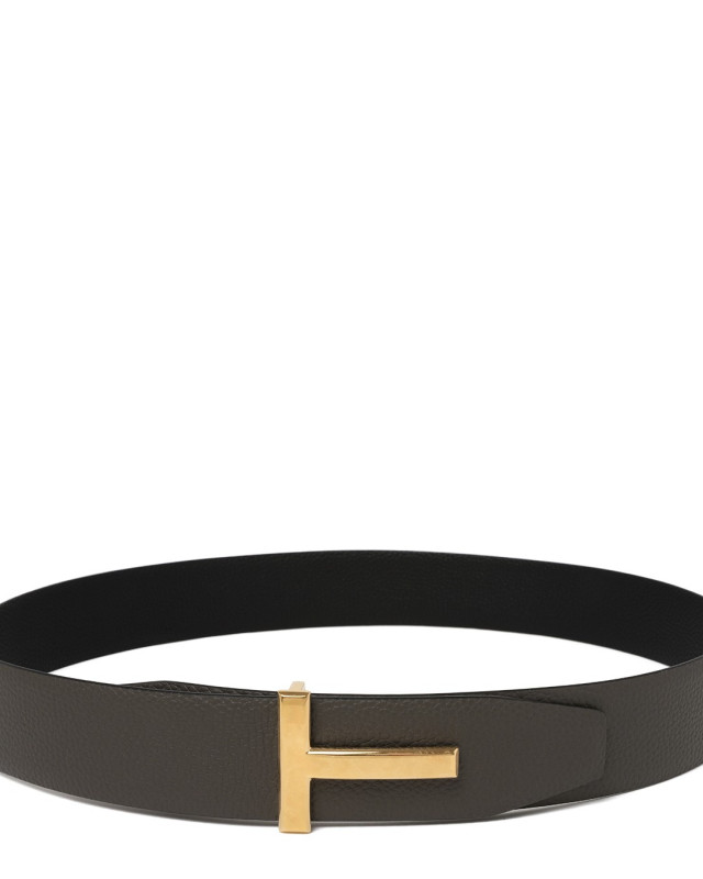 [Tom Ford] Belt FW26 TB178LCL236G-TNE