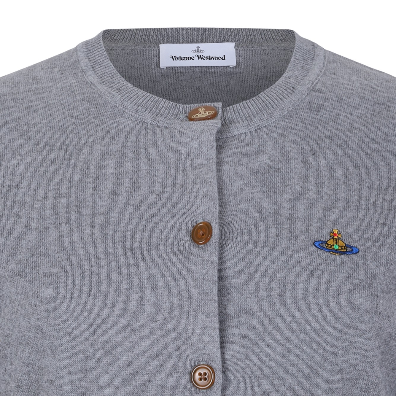 [Vivienne Westwood] Cardigan FW26 1803002UY001V-P001