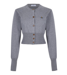 [Vivienne Westwood] Cardigan FW26 1803002UY001V-P001
