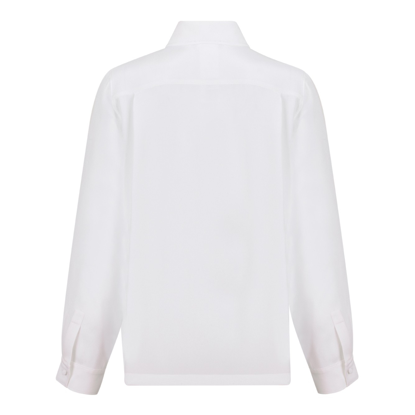 [Max Mara] Shirts Long Sleeve FW26 2621116021600MXMGERANIO-17500