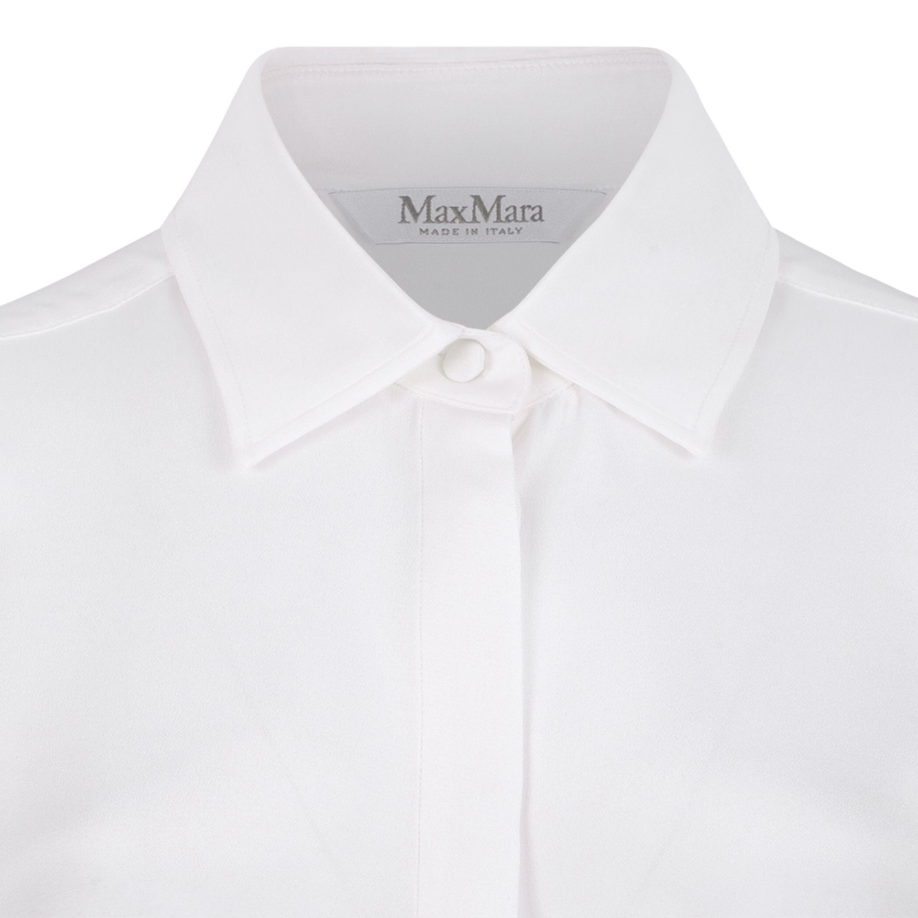 [Max Mara] Shirts Long Sleeve FW26 2621116021600MXMGERANIO-17500