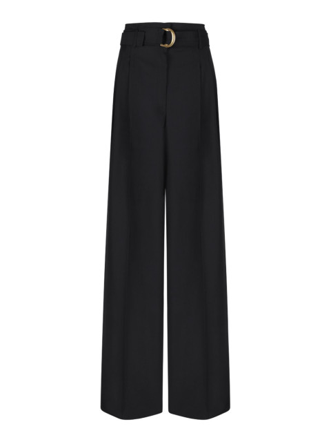 [MAX MARA STUDIO] Trousers FW26 2626136021600MSTSERIO-010