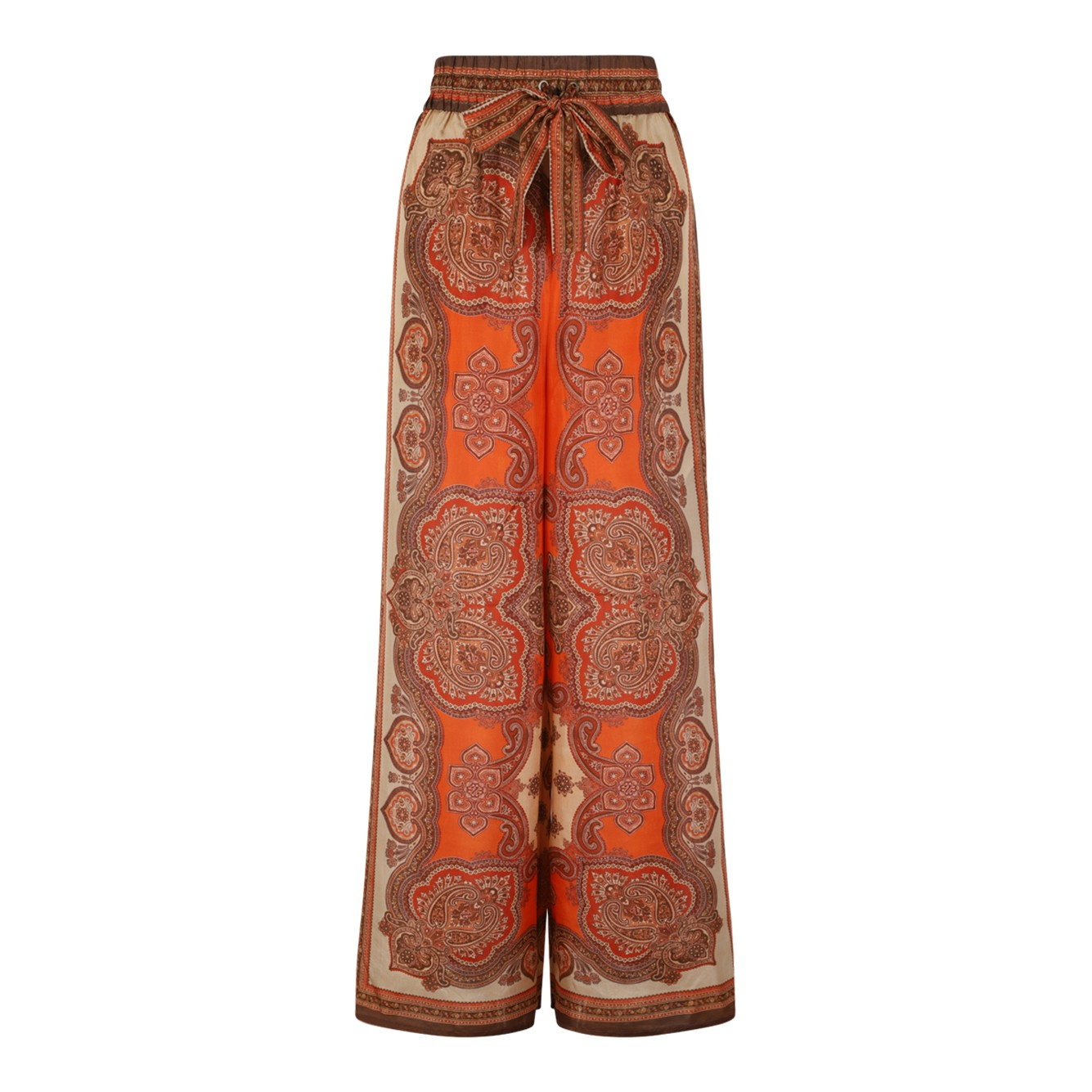 [Zimmermann] Trousers FW26 1500PSS263-TAPA