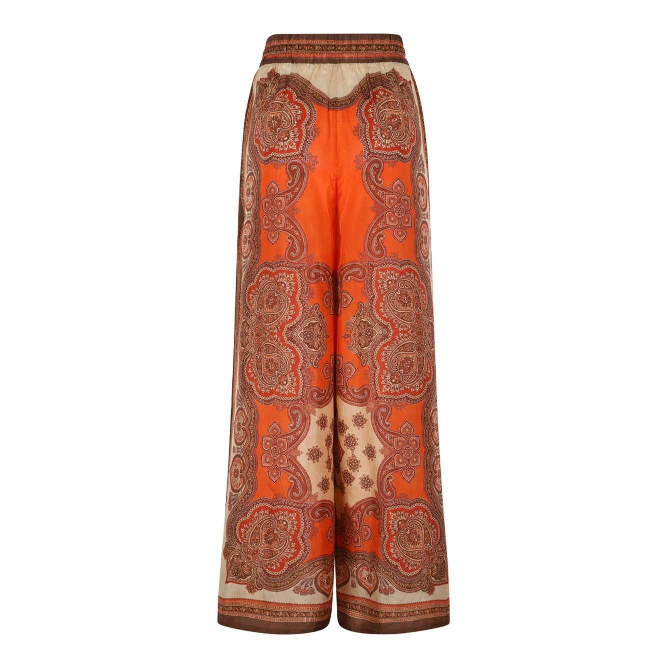 [Zimmermann] Trousers FW26 1500PSS263-TAPA