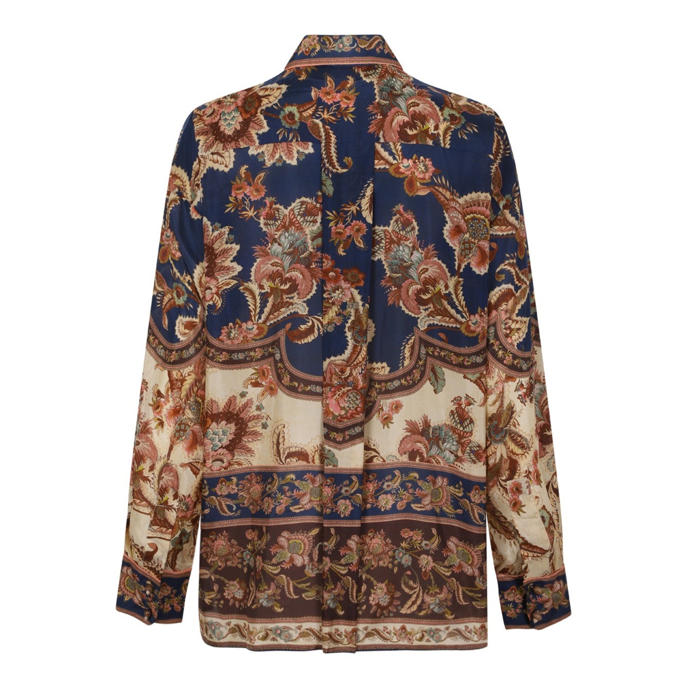 [Zimmermann] Shirts Long Sleeve FW26 8278TSS261-NJCO