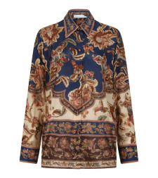 [Zimmermann] Shirts Long Sleeve FW26 8278TSS261-NJCO