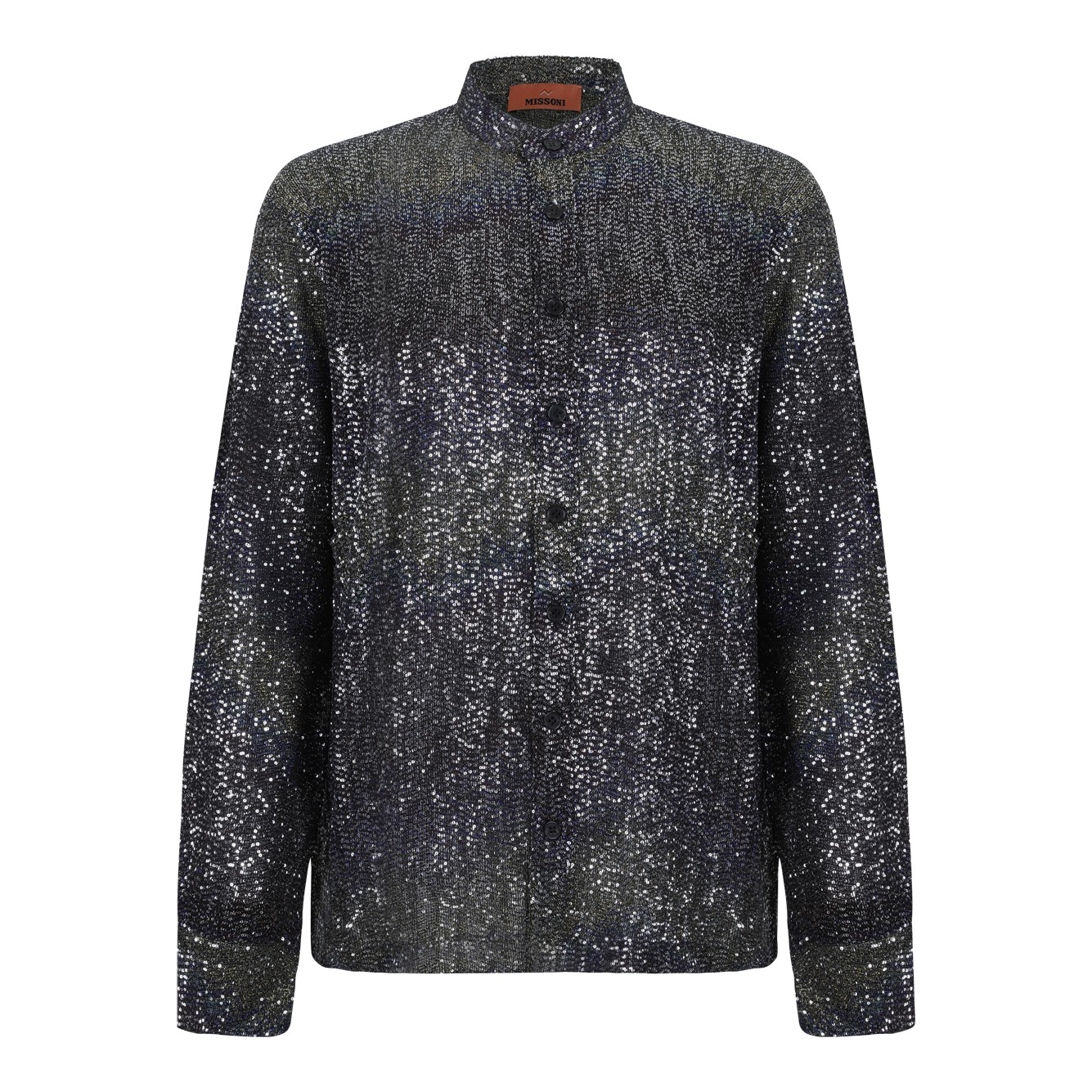 [MISSONI] Shirts Long Sleeve FW26 DS26WJ0E-BC006GS91SZ