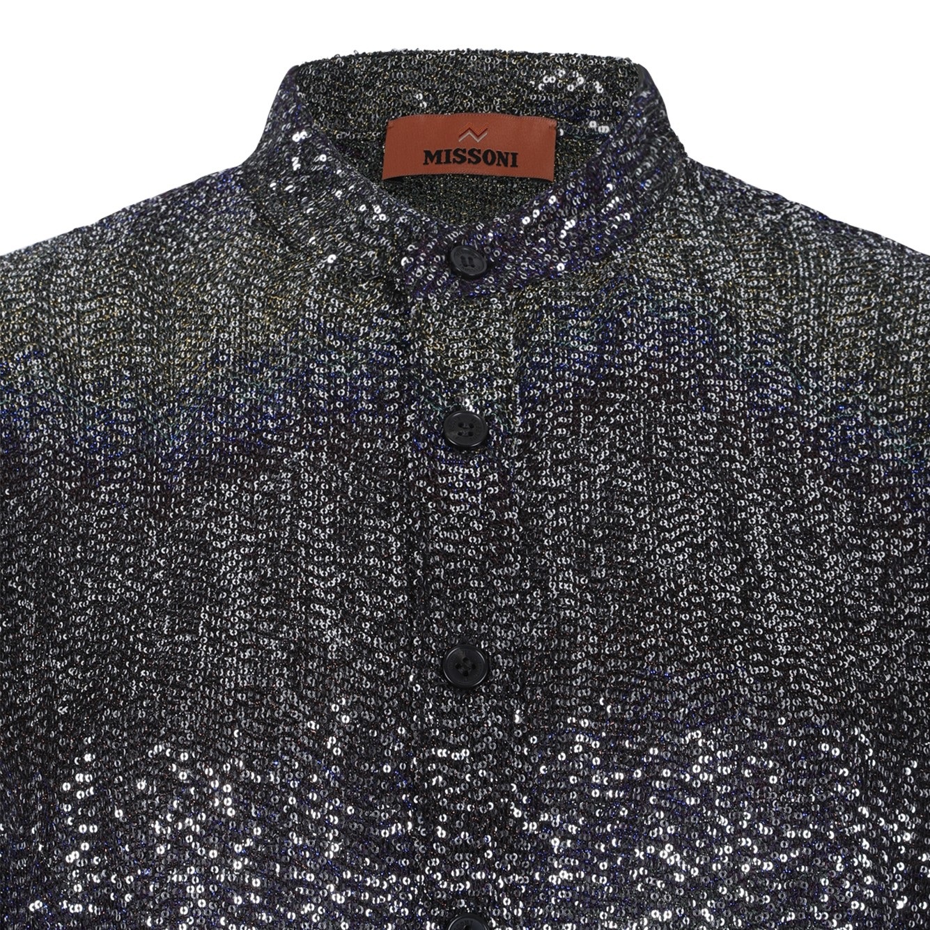 [MISSONI] Shirts Long Sleeve FW26 DS26WJ0E-BC006GS91SZ