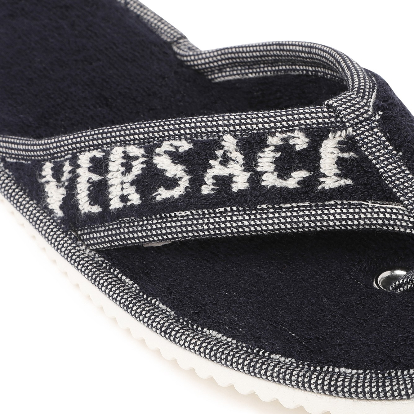 [VERSACE HOME] Sandals FW26 1025328-1A177672U2I0
