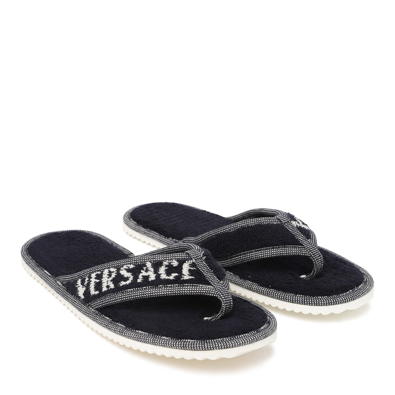 [VERSACE HOME] Sandals FW26 1025328-1A177672U2I0