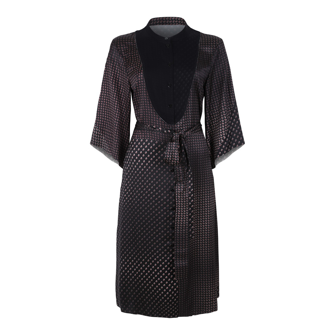 [Maison Margiela] Long sleeve dress FW26 S51DD0066-M36040900S