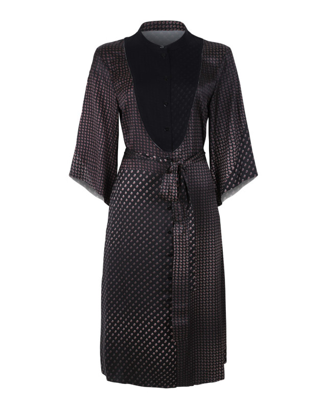 [Maison Margiela] Long sleeve dress FW26 S51DD0066-M36040900S