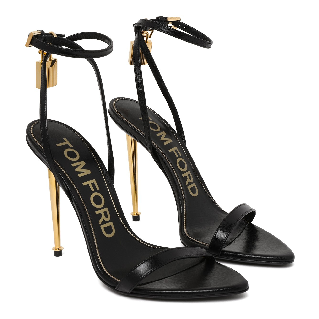 [Tom Ford] Sandals FW26 W2272LKD002G-NAA