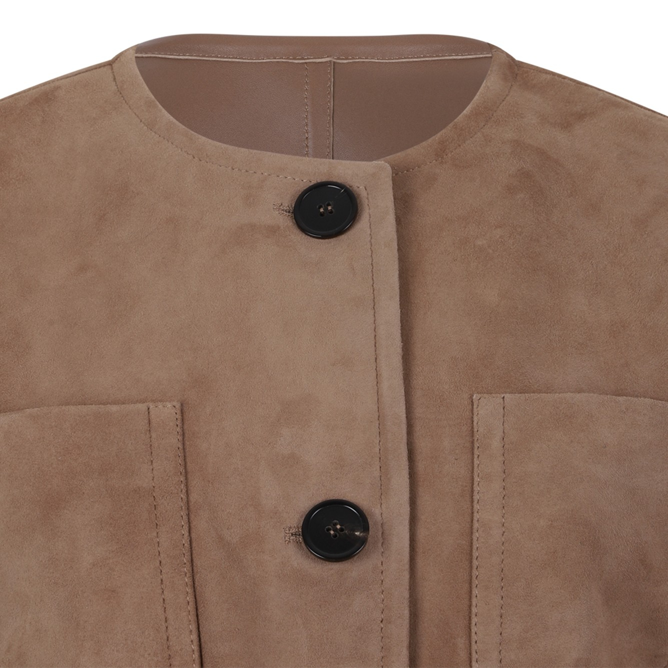 [MAX MARA STUDIO] Casual Jacket FW26 2626446021600MSTBOEMIA-002